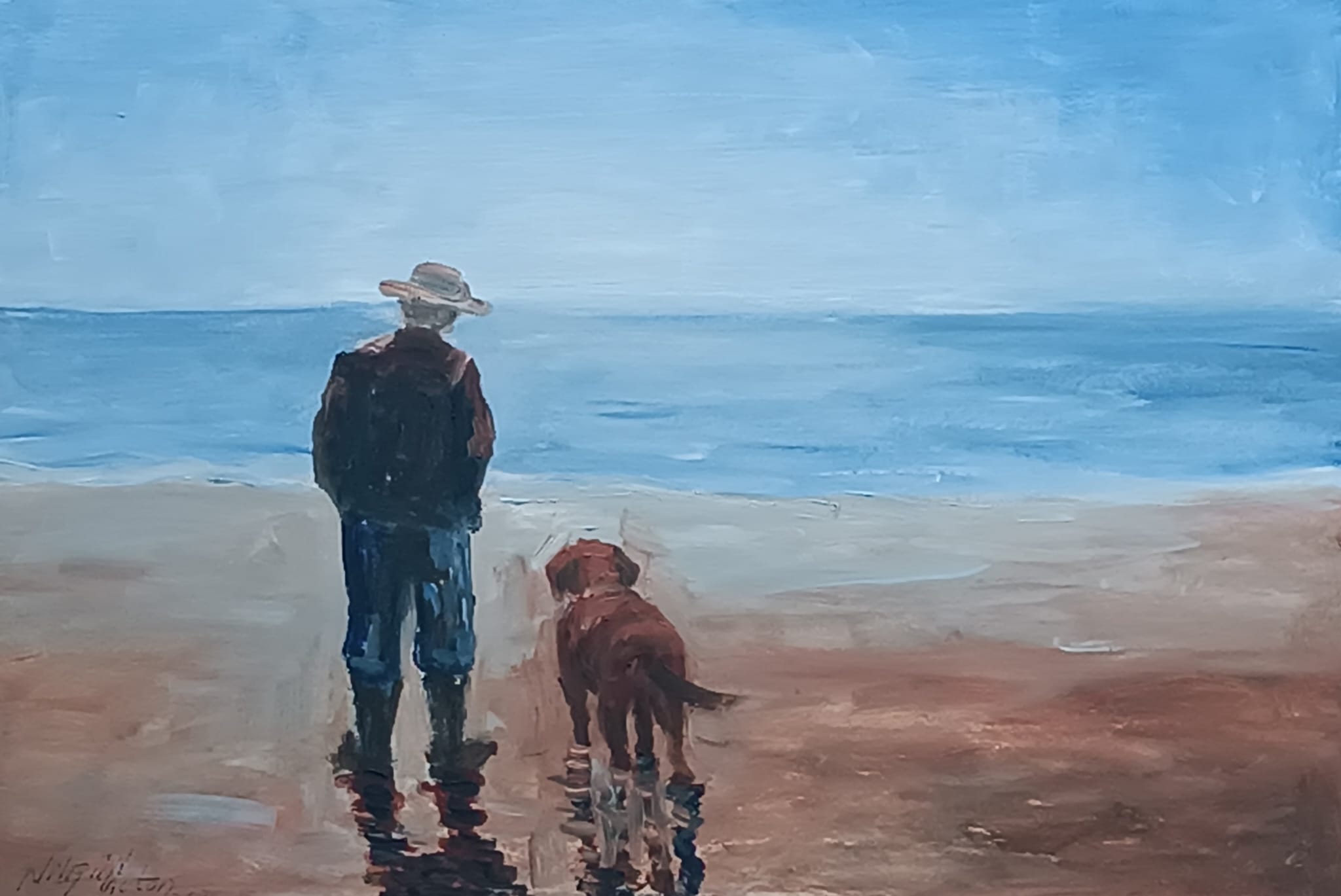 Sea