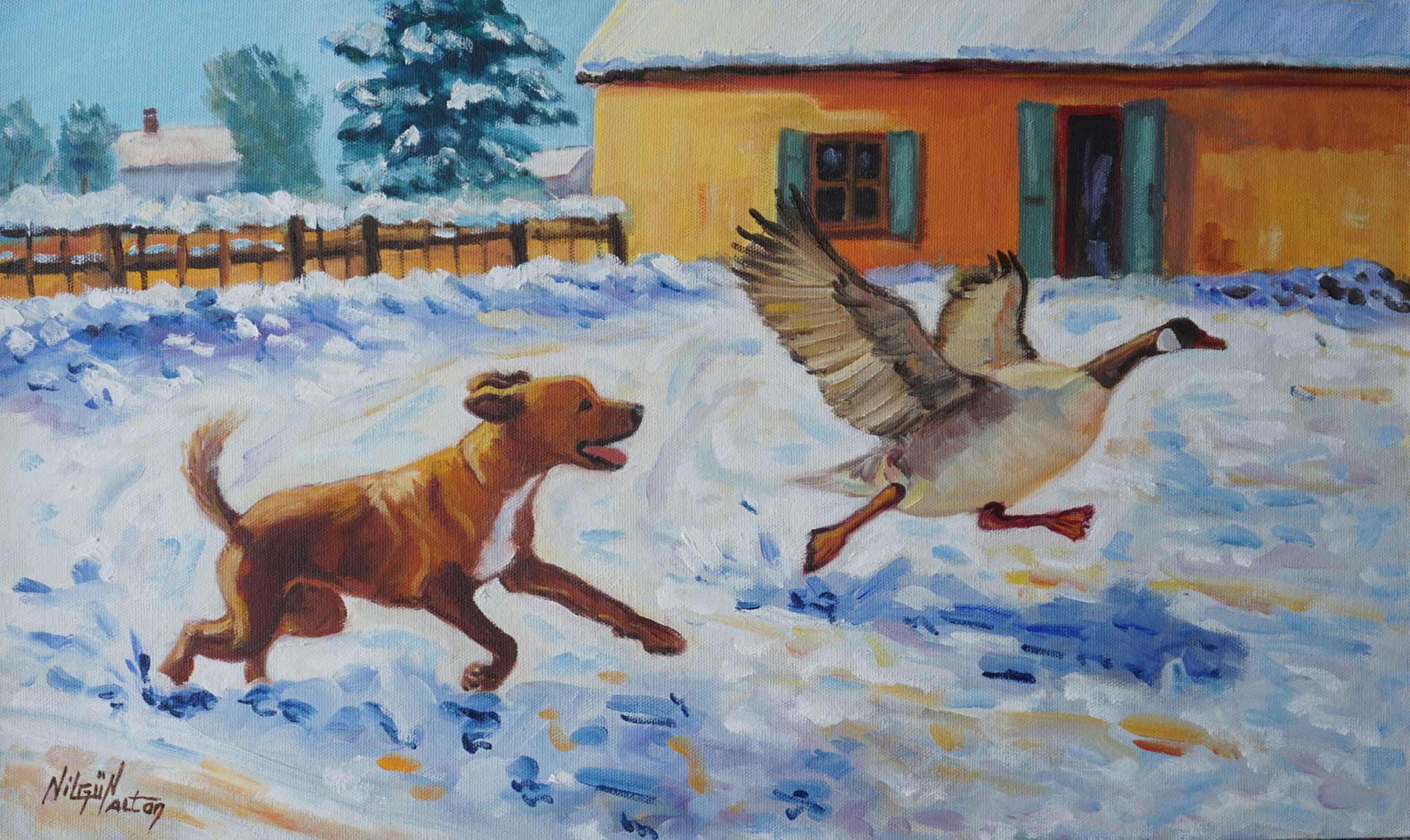The Chase